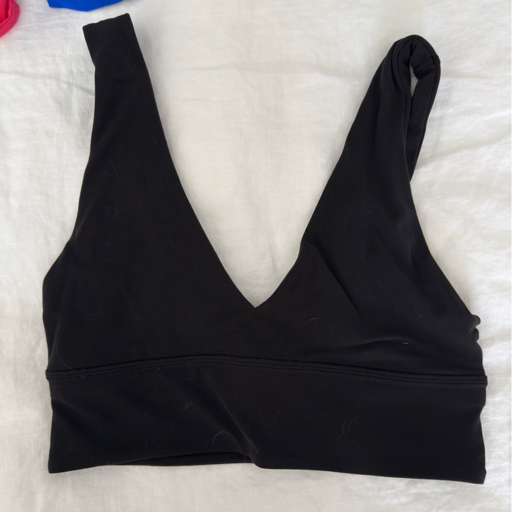 Align Vneck Bra Light support